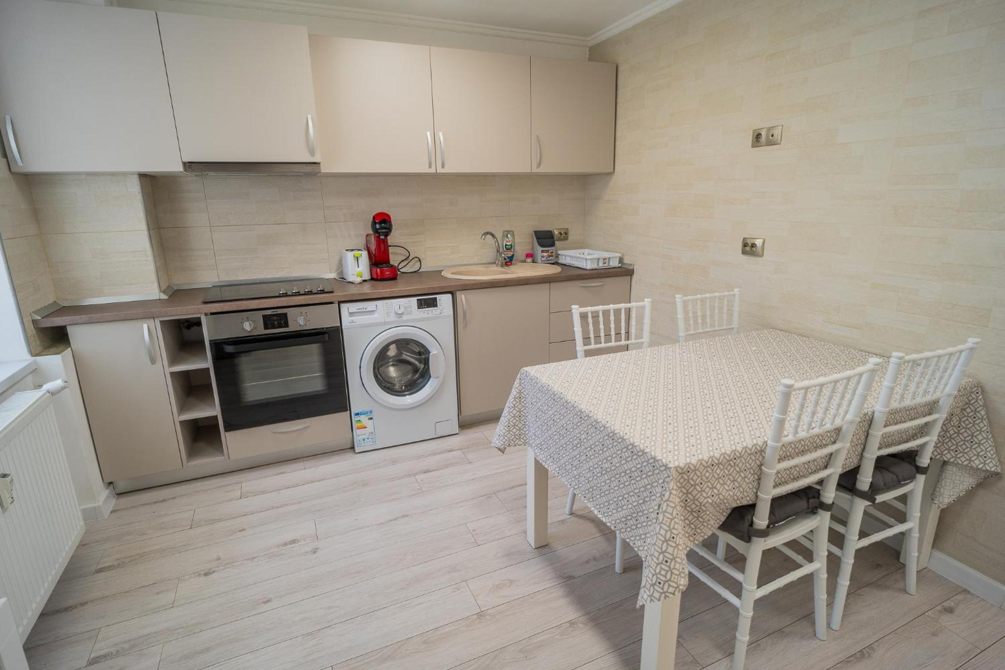 布加勒斯特Luxury 2Br On Decebal Avenue公寓 外观 照片