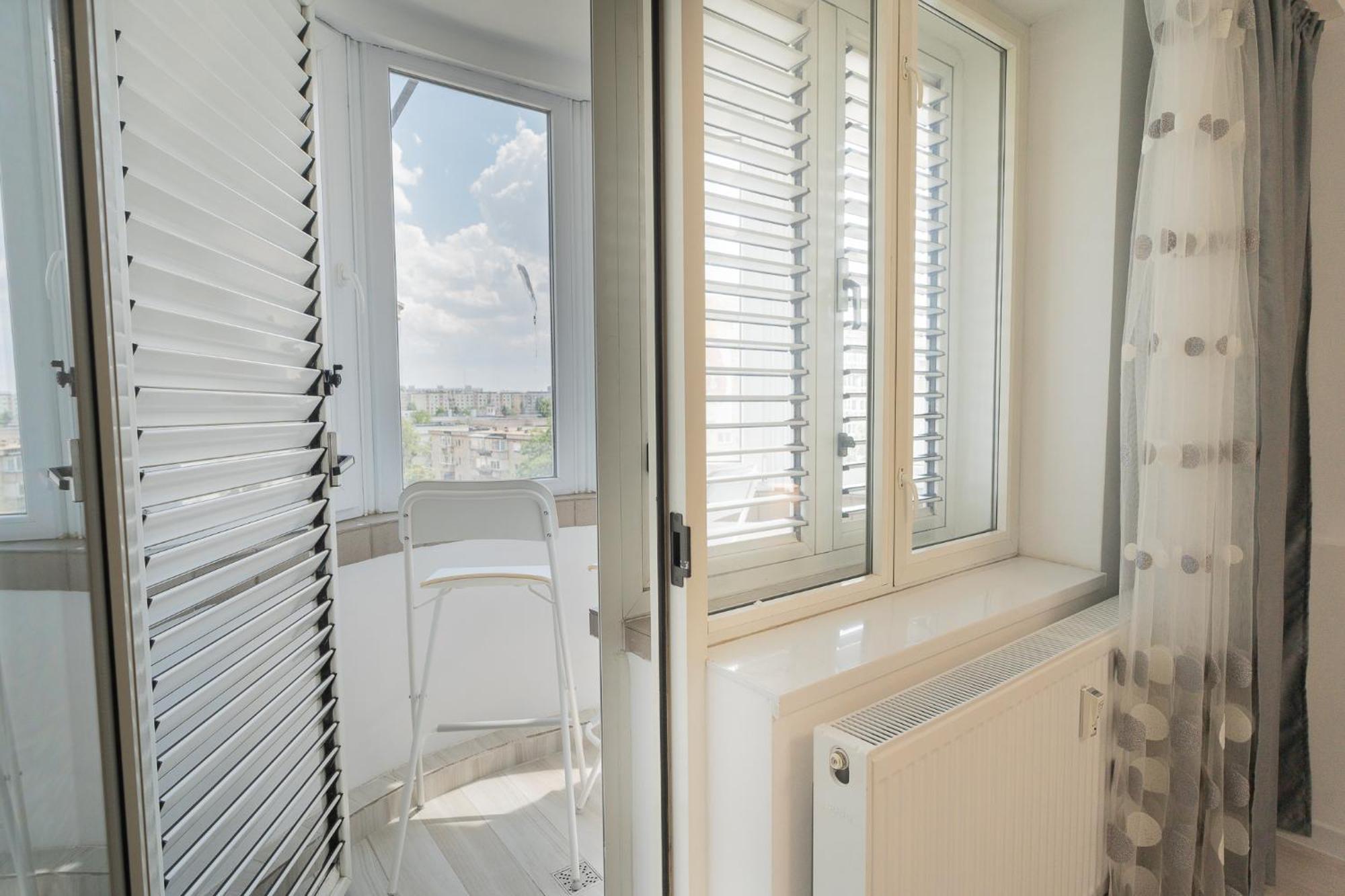 布加勒斯特Luxury 2Br On Decebal Avenue公寓 外观 照片