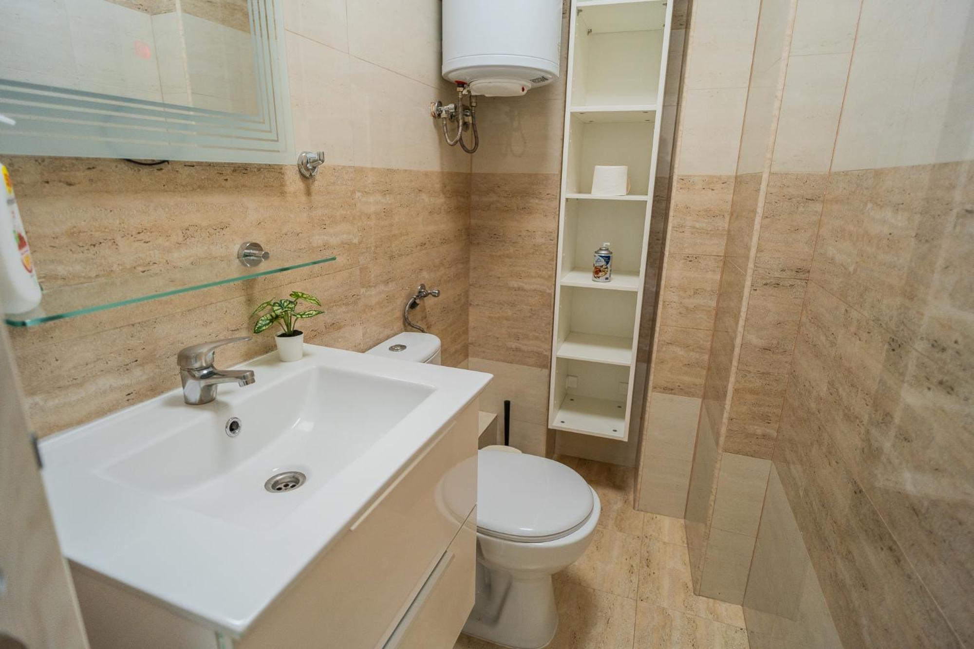 布加勒斯特Luxury 2Br On Decebal Avenue公寓 外观 照片
