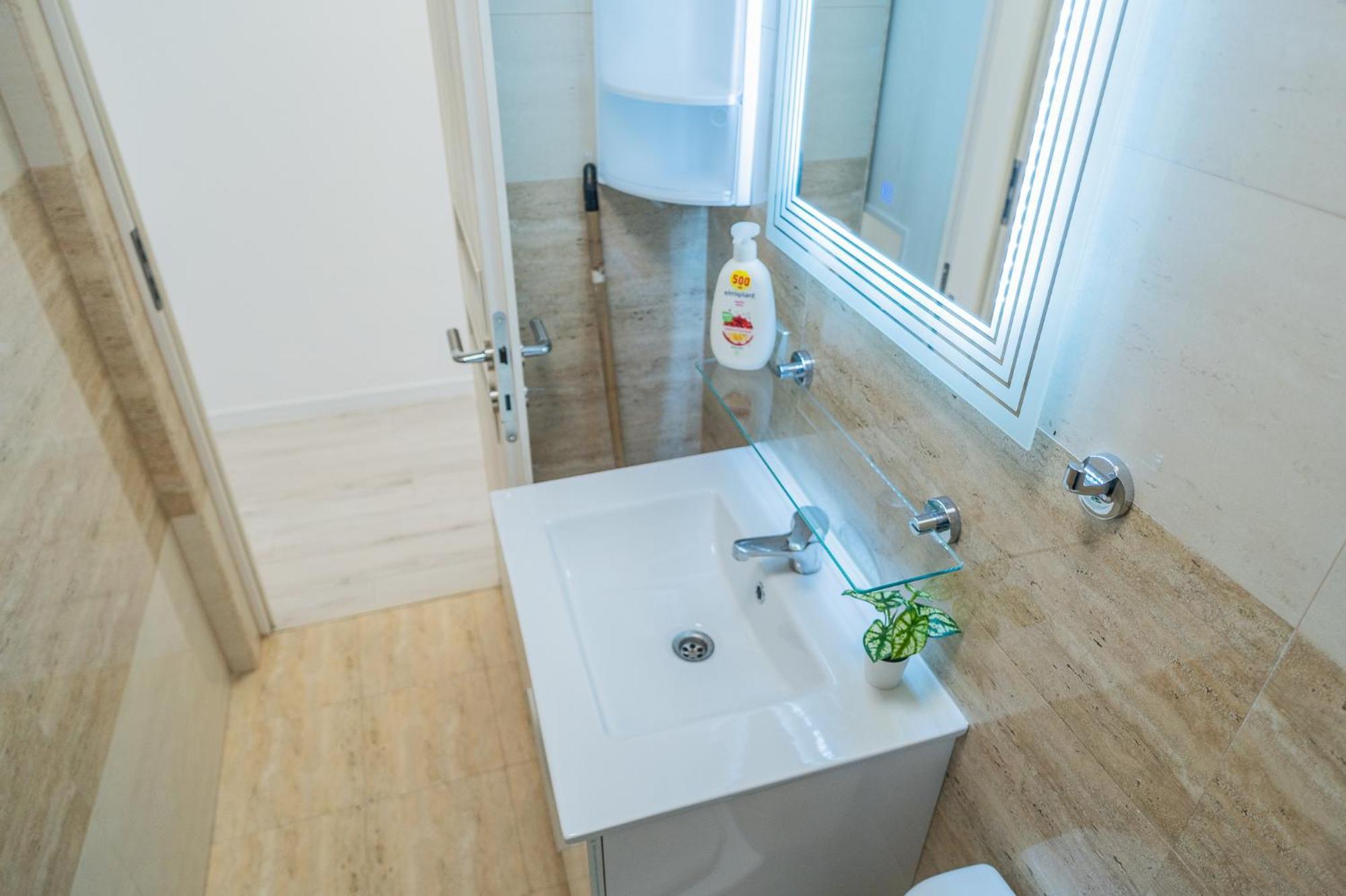 布加勒斯特Luxury 2Br On Decebal Avenue公寓 外观 照片