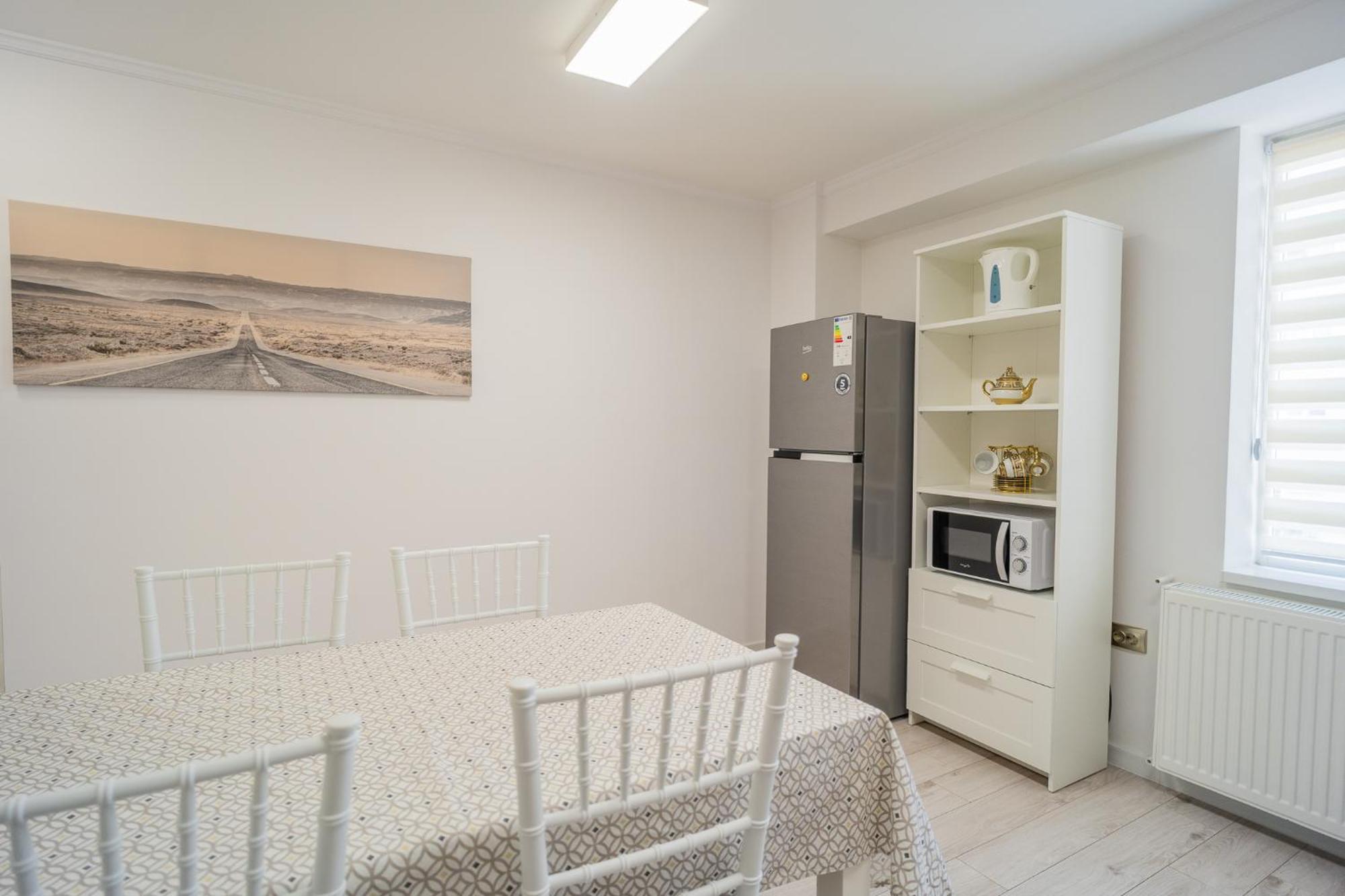 布加勒斯特Luxury 2Br On Decebal Avenue公寓 外观 照片