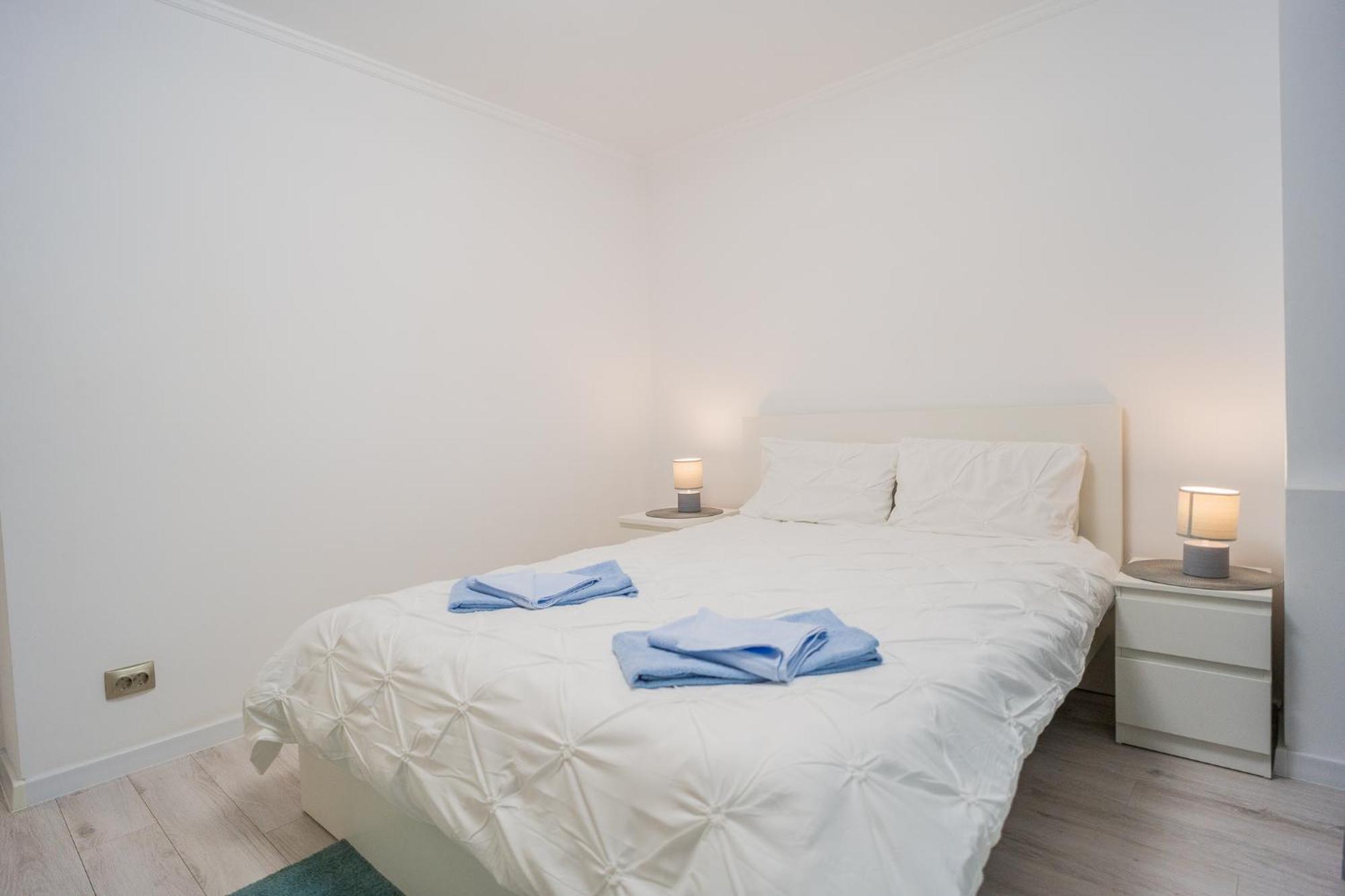 布加勒斯特Luxury 2Br On Decebal Avenue公寓 外观 照片